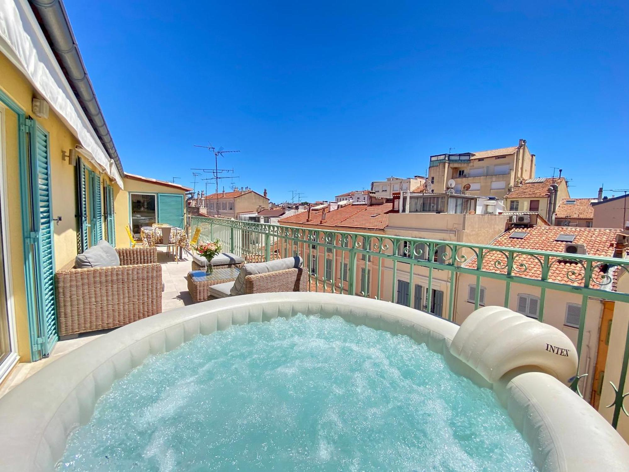 Apartment Luxury 