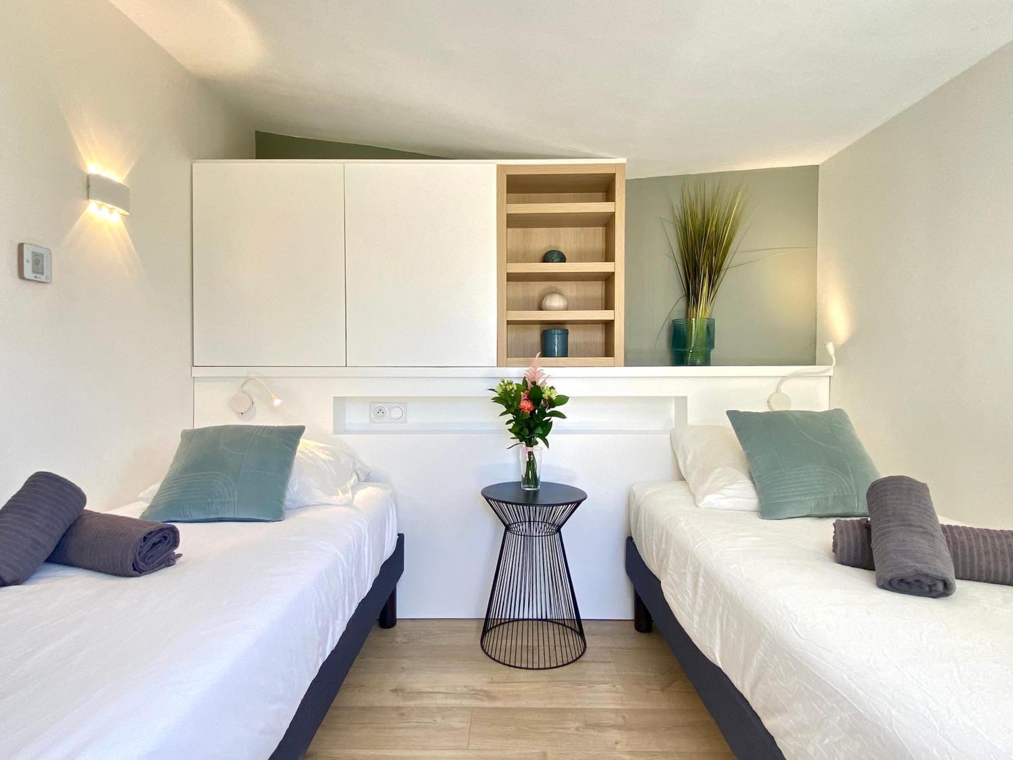 Apartment Luxury 