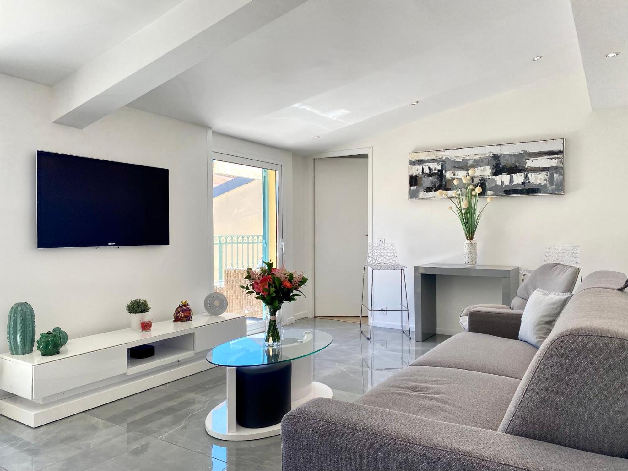 Apartment Luxury 